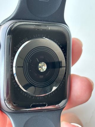Apple Watch Series 5 GPS 44mm - Negra
