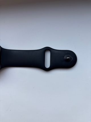 Apple Watch Series 5 GPS 44mm - Negra