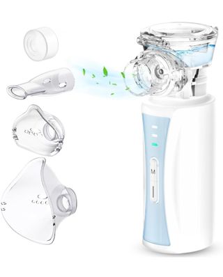 OFERTA!! Nebulizador Portátil A ESTRENAR
