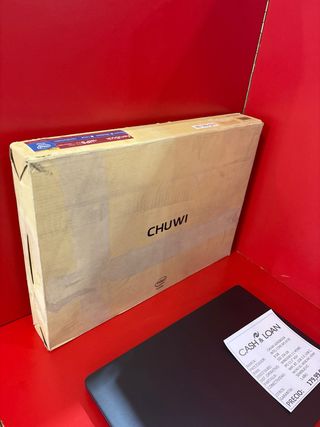 Chuwi Aerobook - Portátil seminuevo