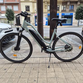 BICICLETA ELECTRICA RIVERSIDE 100E TALLA L CON CARGADOR