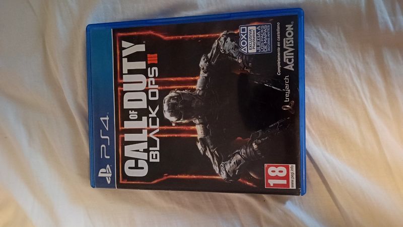 Imagen de PS4 Call of Duty: Black Ops III