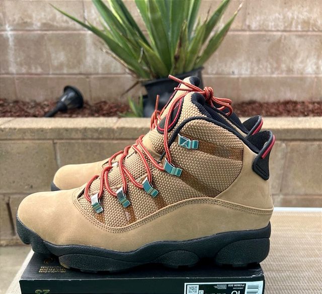 Jordan 6 Rings Winterized Boots
