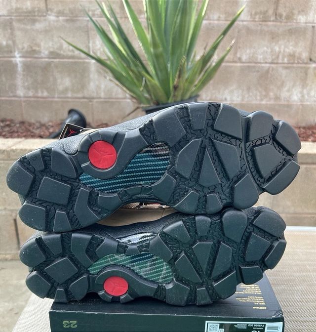 Jordan 6 Rings Winterized Boots