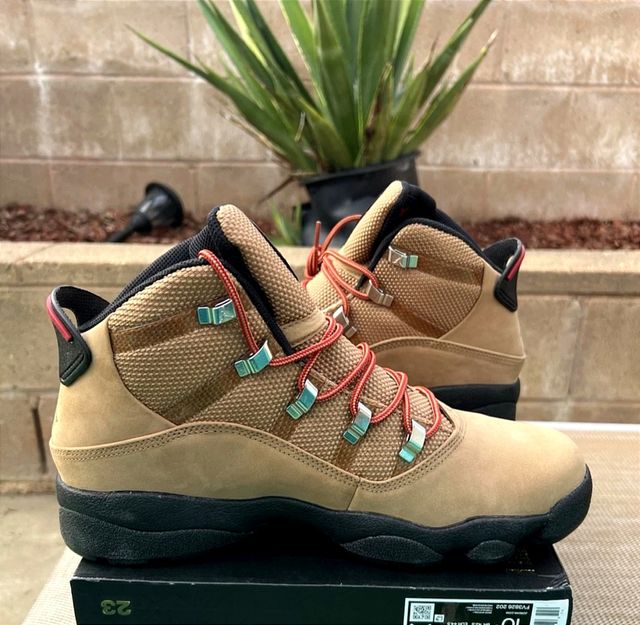 Jordan 6 Rings Winterized Boots