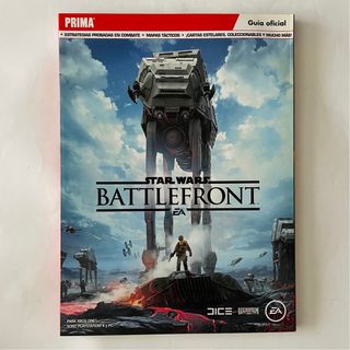 Guía Oficial Star Wars Battlefront Prima Games