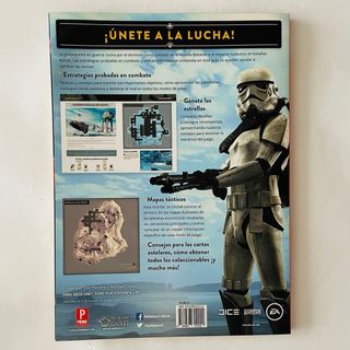 Guía Oficial Star Wars Battlefront Prima Games