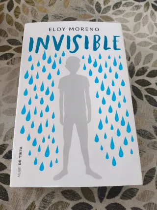 Libro: Invisible (Eloy Moreno)