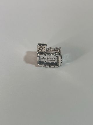 Charm  Tren Harry Potter