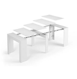 Mesa extensible comedor - madera