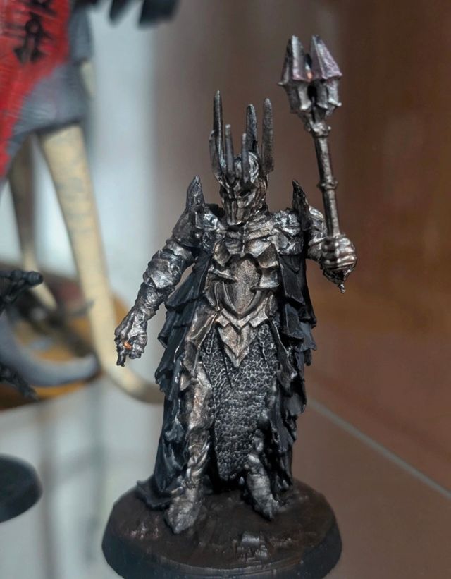 Miniatura Sauron Señor Oscuro