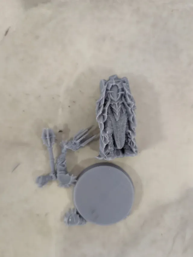 Miniatura Sauron Señor Oscuro