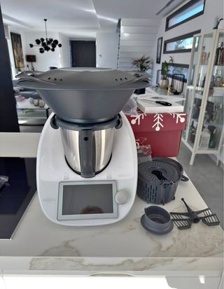 Thermomix TM6 - Robot de cocina