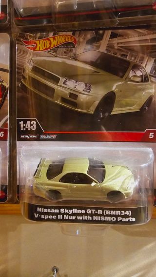 Nissan Skyline R34
