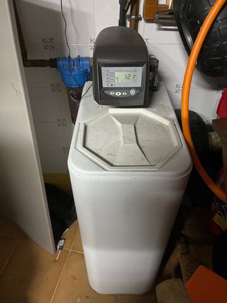 Descalcificador Agua Logix 760