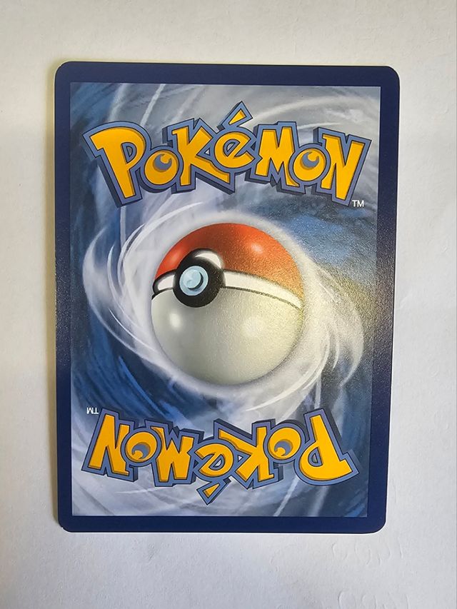 Gengar EX espansione Cronoforze 