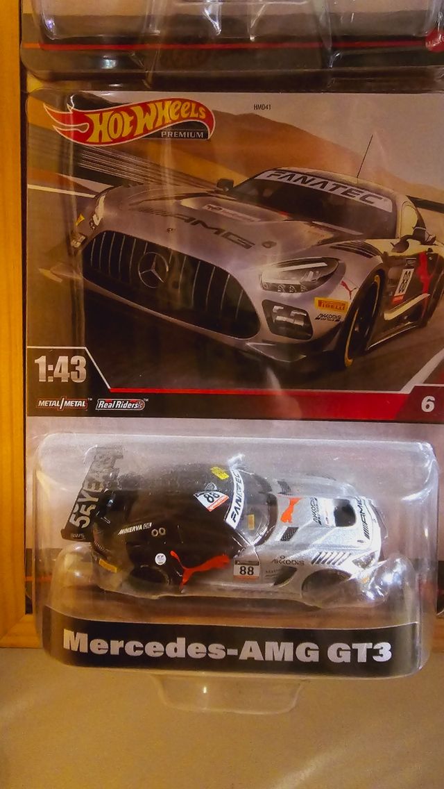 Mercedes-AMG GT3 Premium