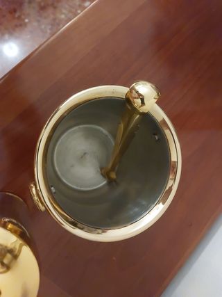 Cubitera & Coctelera Vintage
