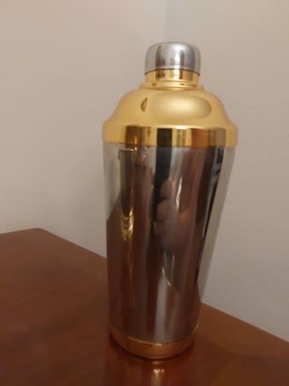 Cubitera & Coctelera Vintage