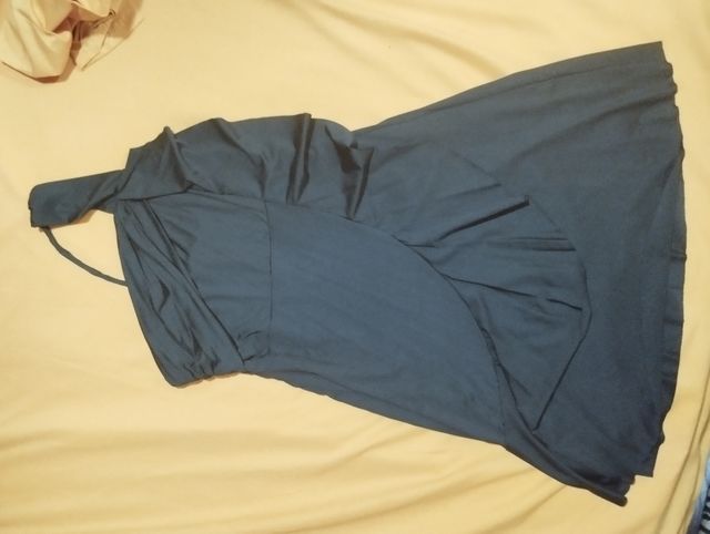 Vestido Baby Phat negro XS