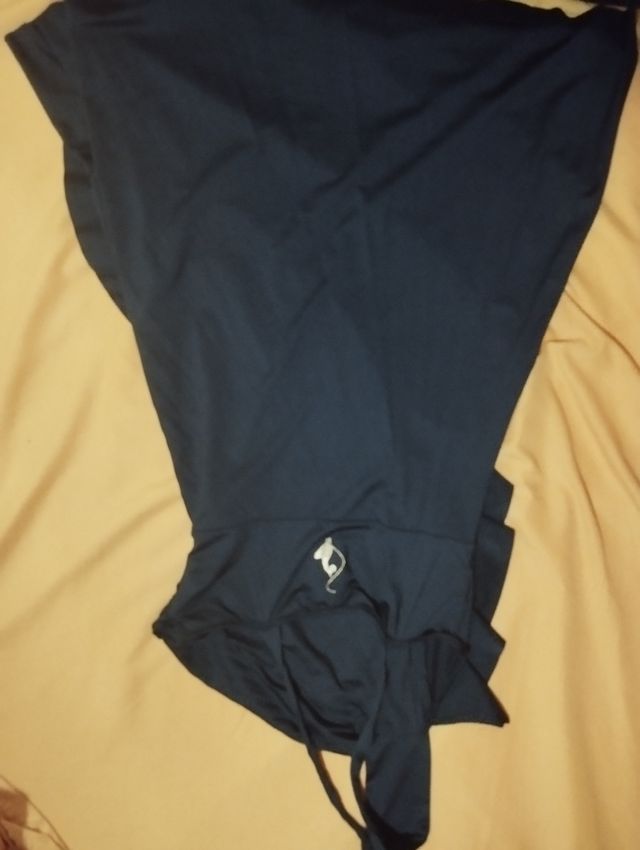 Vestido Baby Phat negro XS