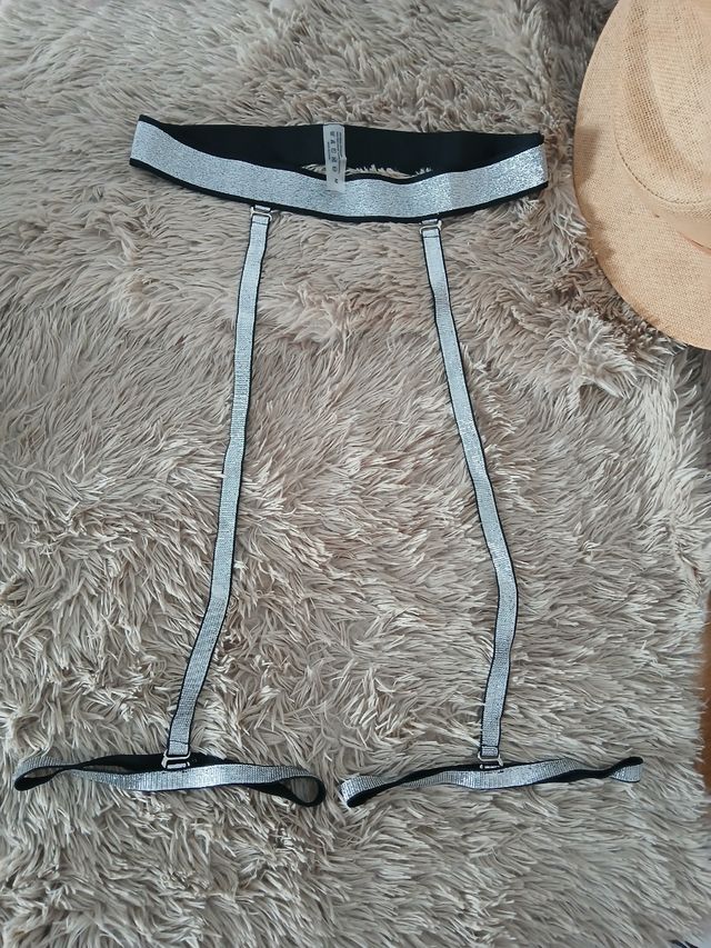 Liga para Medias - Brillante