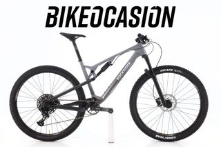 Bicicleta Rockrider XC 500S talla L Reacondicionada