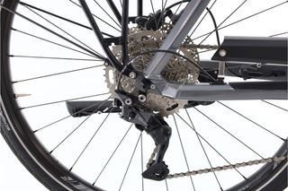 Bicicleta Conway Cairon T 300 talla XL Reacondicionada