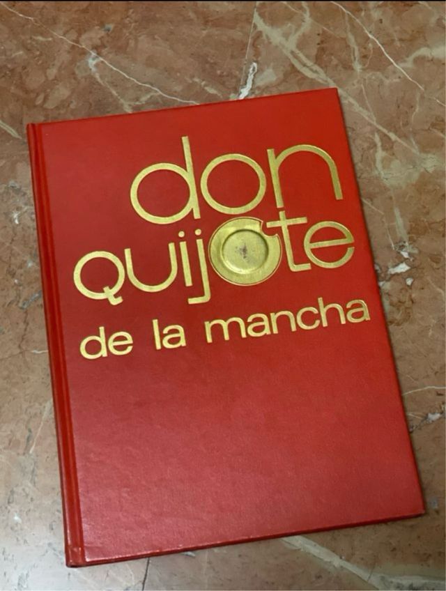 Don Quijote de la Mancha. Colección de cómics