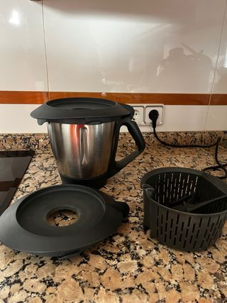 TM31: Vaso + Accesorios