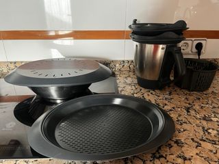 TM31: Vaso + Accesorios