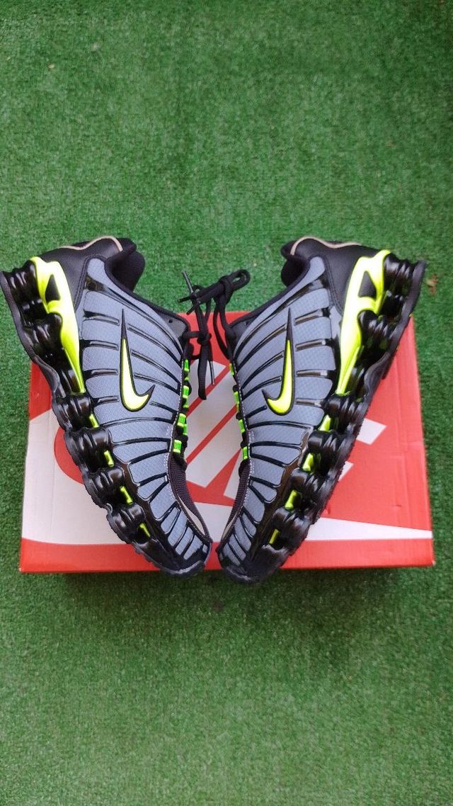 Nike Shox TL Thunderstorm Talla 44,5 