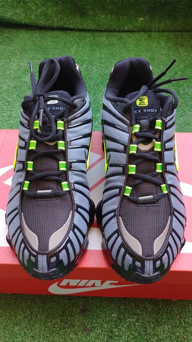 Nike Shox TL Thunderstorm Talla 44,5 