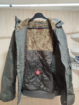 Chaqueta Invierno Xoye Eastern XL