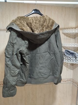 Chaqueta Invierno Xoye Eastern XL