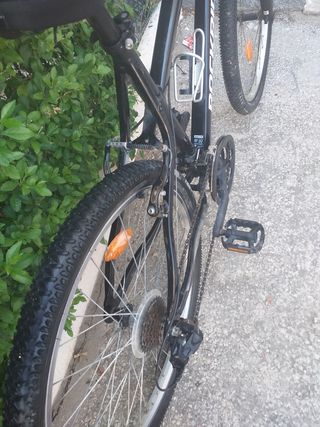 Bicicleta Rockrider montaña ST 50