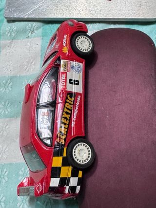 Scalextric Mitsubishi Lancer Evo VII