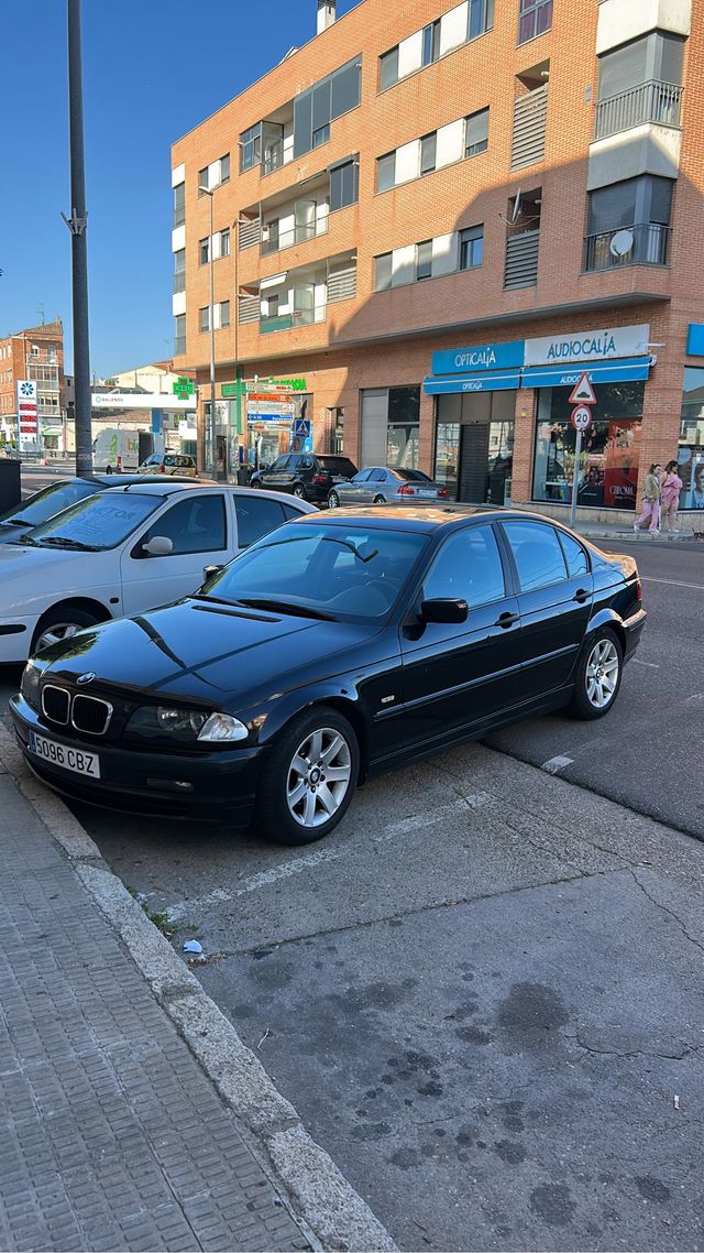 BMW Serie 3 2001
