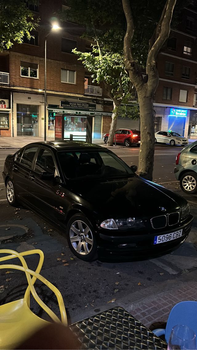 BMW Serie 3 2001