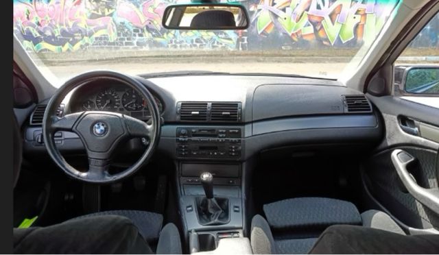 BMW Serie 3 2001