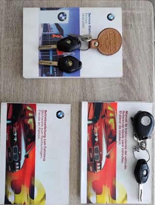 BMW Serie 3 2001