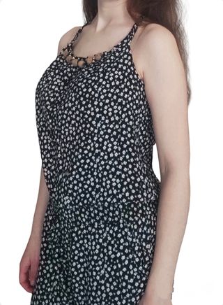 Mono estampado flores Talla M
