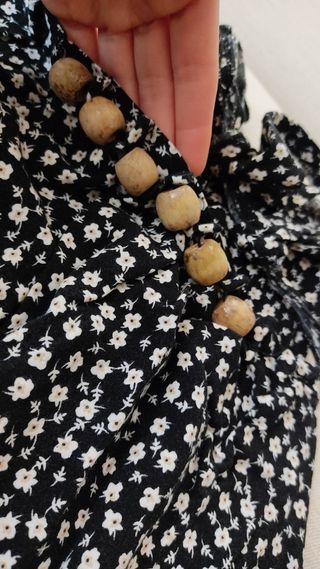 Mono estampado flores Talla M