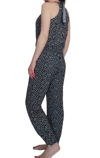Mono estampado flores Talla M