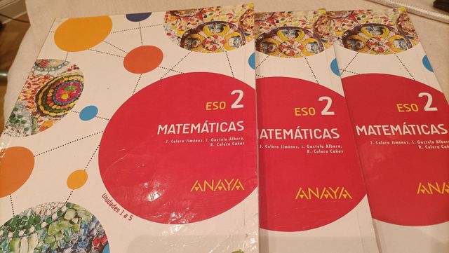 Matemáticas,ingles