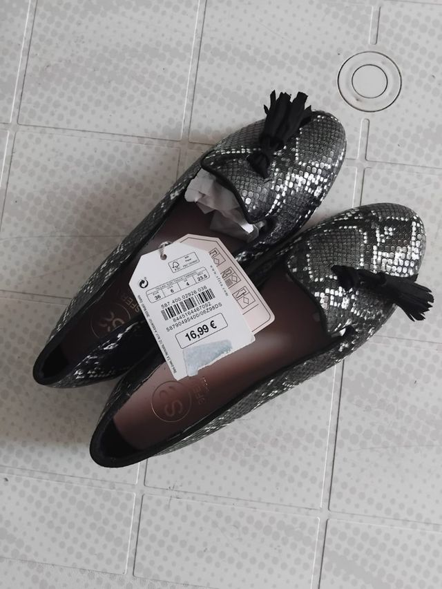 Bailarinas Sfera serpiente 36