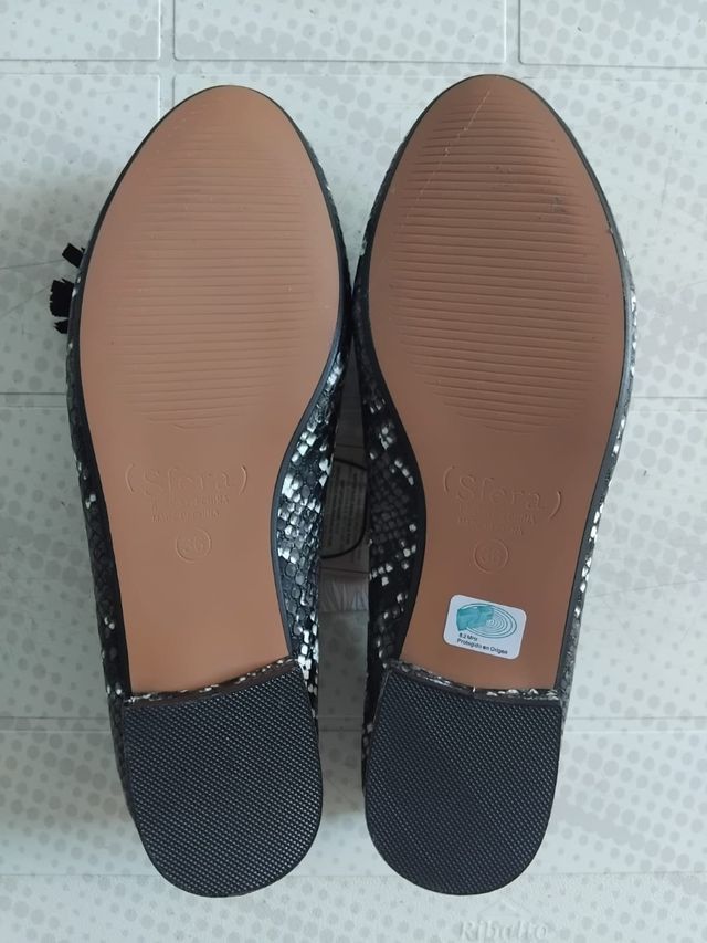 Bailarinas Sfera serpiente 36