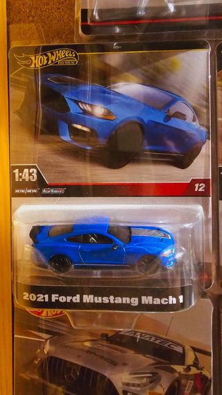 2021 Ford Mustang Mach 1