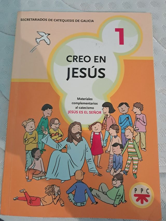 Creo en Jesús 1: Material complementario al cat...