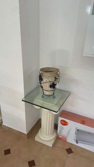 Colonne decorative 
Ci sono 2 